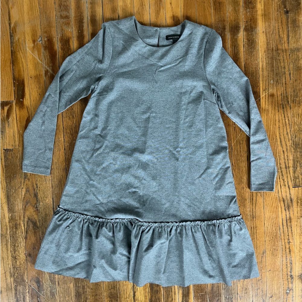 Banana Republic Drop Waist Dress